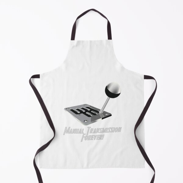 Item preview, Manual Transmission Forever designed and sold by NiceShirtY.