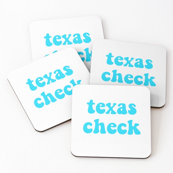 Item preview, Texas Check designed and sold by Reagan McKenzie.