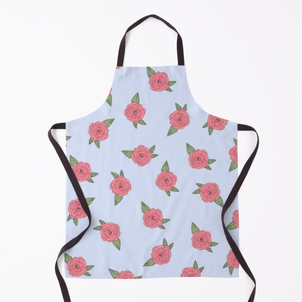 Item preview, Pink Roses - Blue Skies designed and sold by aviespace.