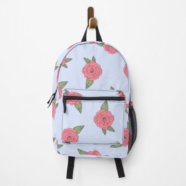 Item preview, Pink Roses - Blue Skies designed and sold by aviespace.