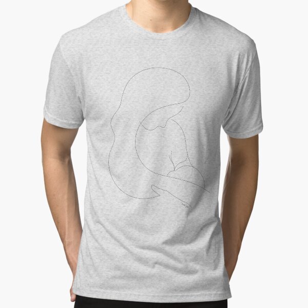 Tri-blend T-Shirt