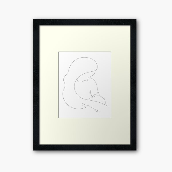 Framed Print