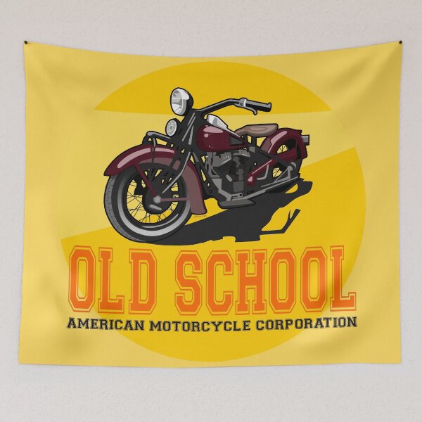 Item preview, Old school designed and sold by Akira-31.
