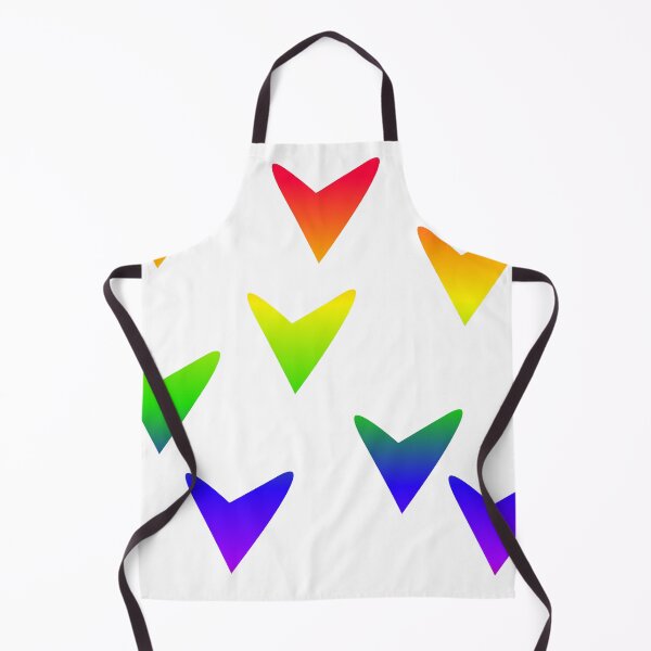Item preview, Rainbow Heart Gradient designed and sold by Creations-By-Em.