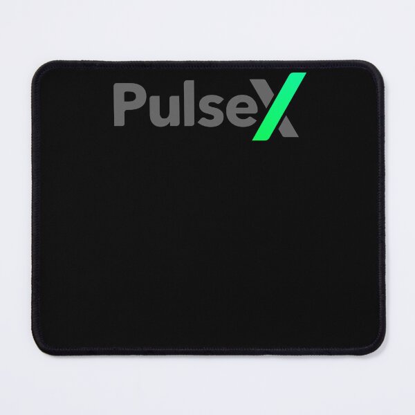 Item preview, PulseX Crypto Coin PLSX Crypto Logo Hex Pulse designed and sold by design880.