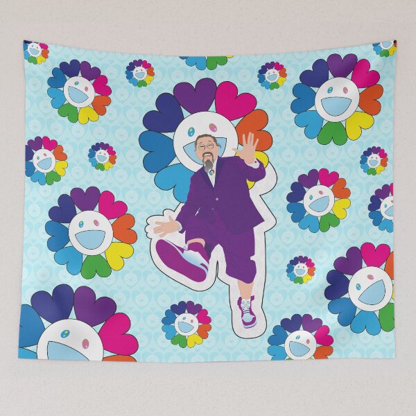 Item preview, Takashi's tribute designed and sold by ladstudio.