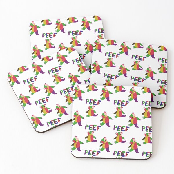 Item preview, Peef the Christmas Bear (White Version) designed and sold by MarsCBG.
