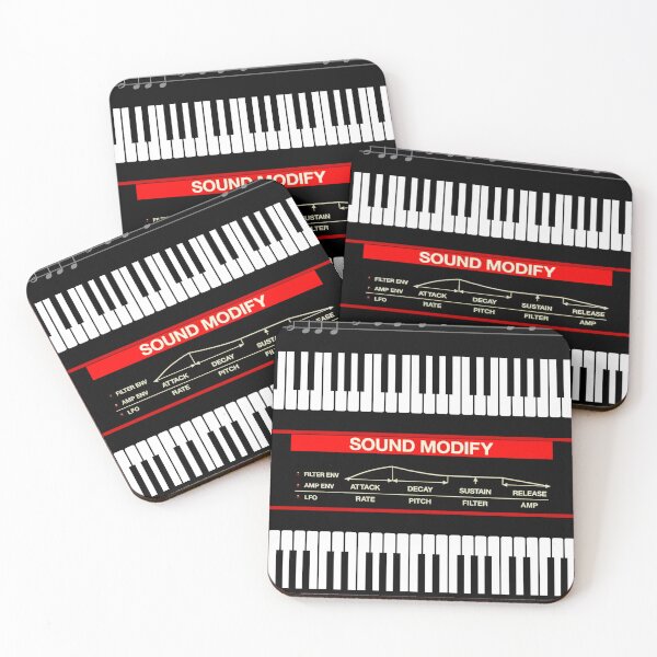 Item preview, Sound Modify Synth Keys And Filters designed and sold by StephenRphoto.