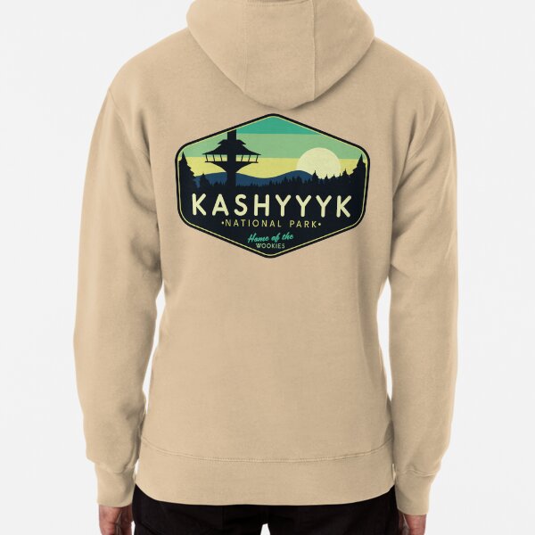 Item preview, Kashyyyk - Nationalpark designed and sold by magrodanny.