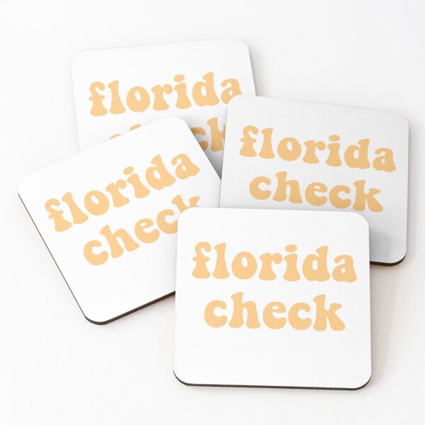 Item preview, Florida Check designed and sold by ReaganMck.