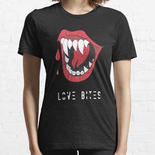 Love Bites Band for Sale | Redbubble