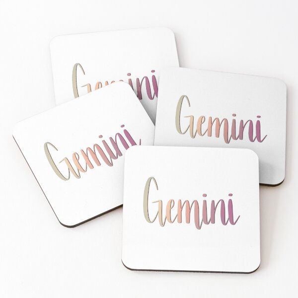Item preview, Colorful Gemini designed and sold by CDBCreations.