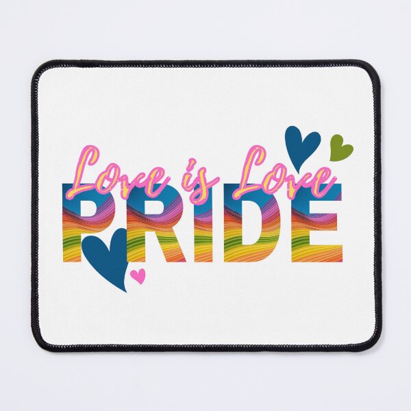Item preview, PRIDE Love is Love designed and sold by OByD.