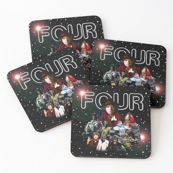 Doctor Who Coasters for Sale Redbubble