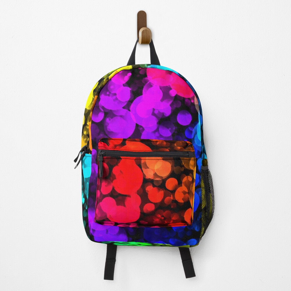 Item preview, Backpack designed and sold by RGpresdiffart.