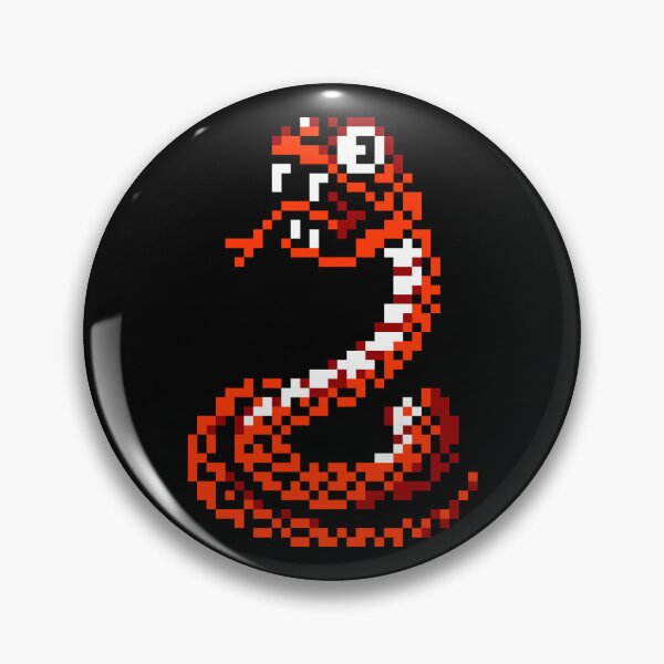 Item preview, Red Snake Mother 1 designed and sold by Bubba-Gambler64.