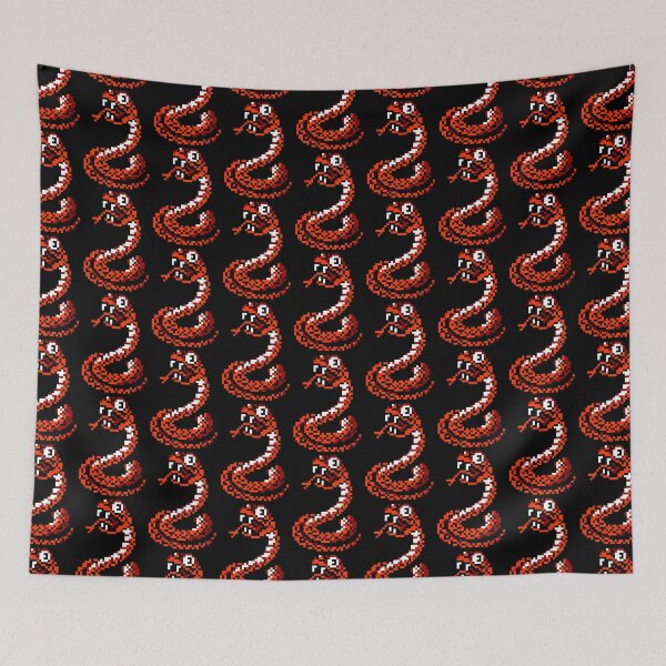 Item preview, Red Snake Mother 1 designed and sold by Bubba-Gambler64.