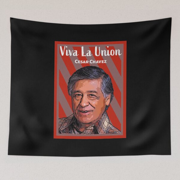 Item preview, Cesar Chavez Day March 31 - Civil Rights Activist - American Labor leader - 20th Century Hero designed and sold by bestawesome.