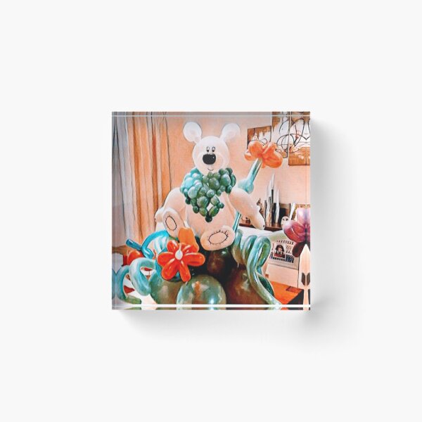 Item preview, BALLOON BEAR. designed and sold by EXO-STORE22.