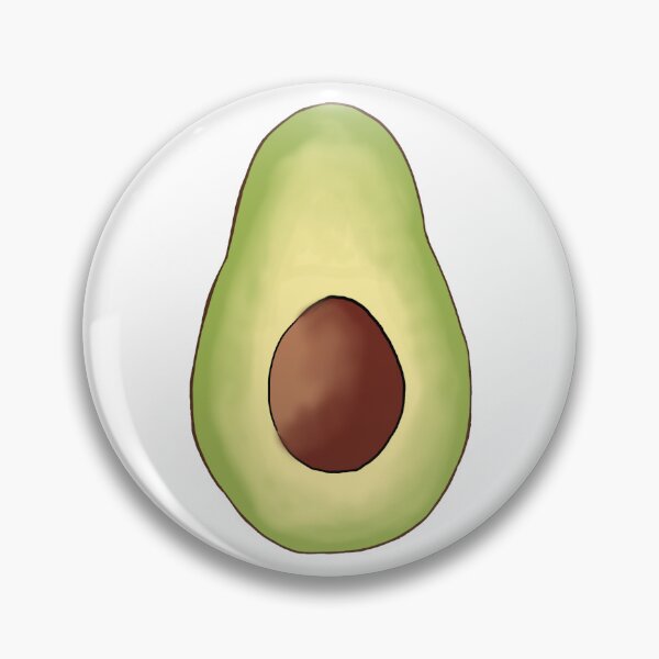 Item preview, Ripe Avocado designed and sold by roleydesigns.