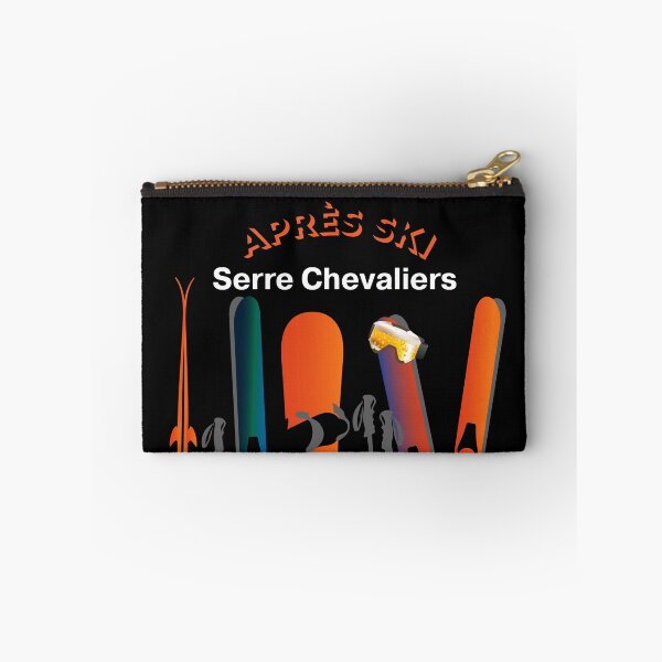Item preview, Apres ski Serre Chevalier designed and sold by leewarddesign.