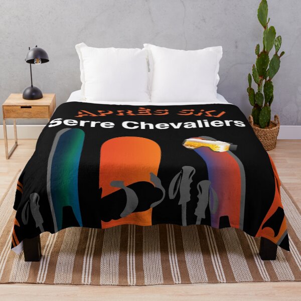 Item preview, Apres ski Serre Chevalier designed and sold by leewarddesign.