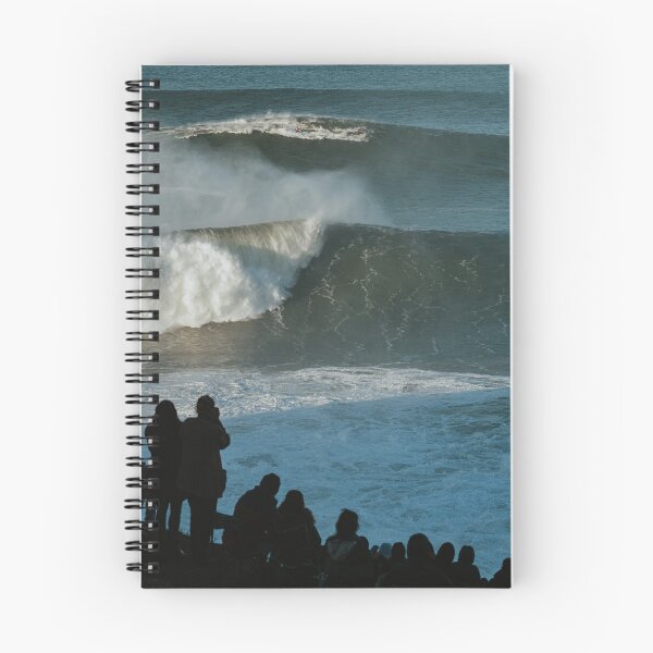 Item preview, Nazare Waves Surfing designed and sold by souocare.