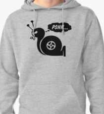 Turbo boost Pullover Hoodie