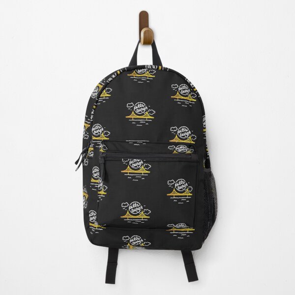 Item preview, Pittsburgh Yellow Bridge designed and sold by polliadesign.