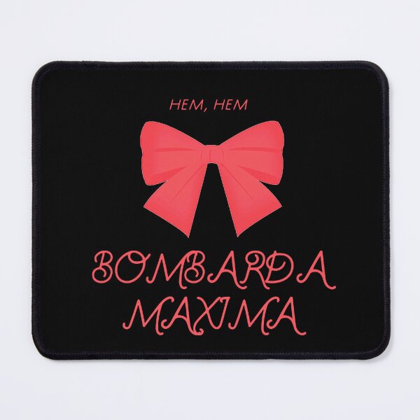Item preview, Bombarda Maxima designed and sold by PorcupineQuinn.