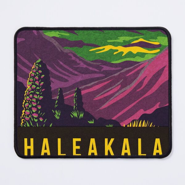 Item preview, Haleakala National Park designed and sold by JordanHolmes.