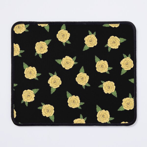 Item preview, Yellow Roses - GOTH Edition designed and sold by aviespace.