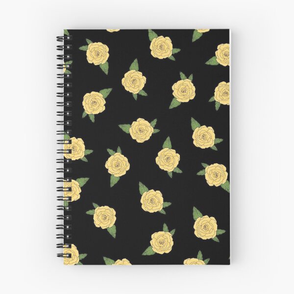 Item preview, Yellow Roses - GOTH Edition designed and sold by aviespace.