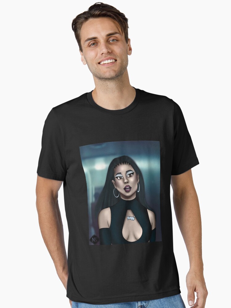 Alexa demie Maddy Perez from euphoria season scene Essential T-Shirt - Main Image
