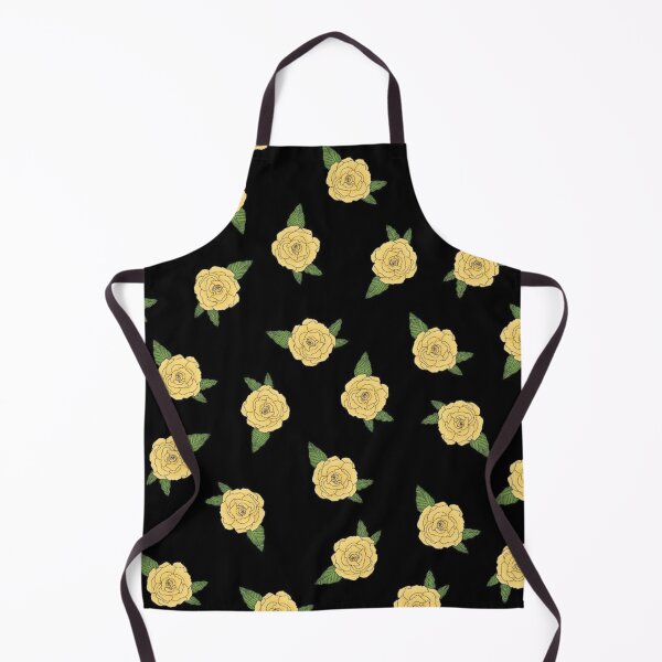 Item preview, Yellow Roses - GOTH Edition designed and sold by aviespace.