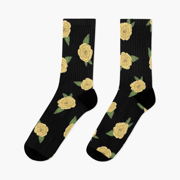 Item preview, Yellow Roses - GOTH Edition designed and sold by aviespace.