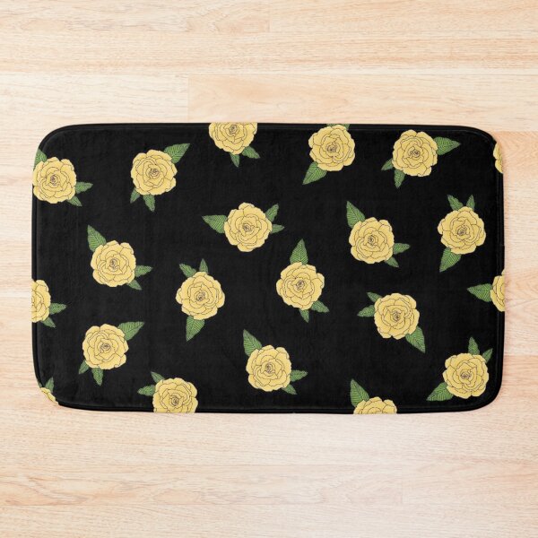 Item preview, Yellow Roses - GOTH Edition designed and sold by aviespace.