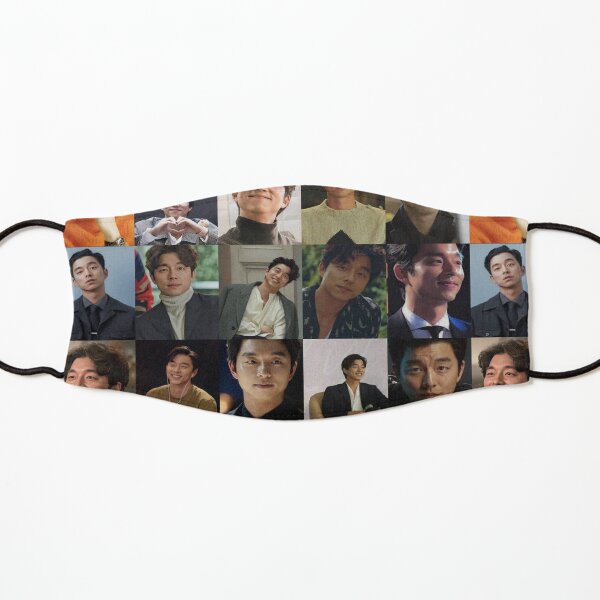 Gong Yoo Kids Mask