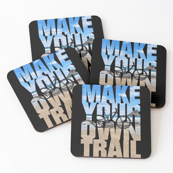 Item preview, Make Your Own Trail designed and sold by thekrakafaktri.