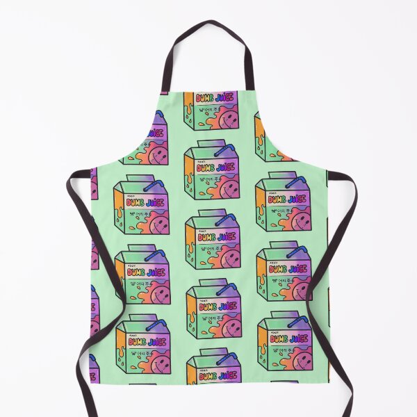 Item preview, Dumb juice funny aesthetic clown core kawaii kpop pastel design designed and sold by Aurora Cosentino.