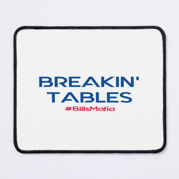 Item preview, breakin' tables designed and sold by Ripoubsb.