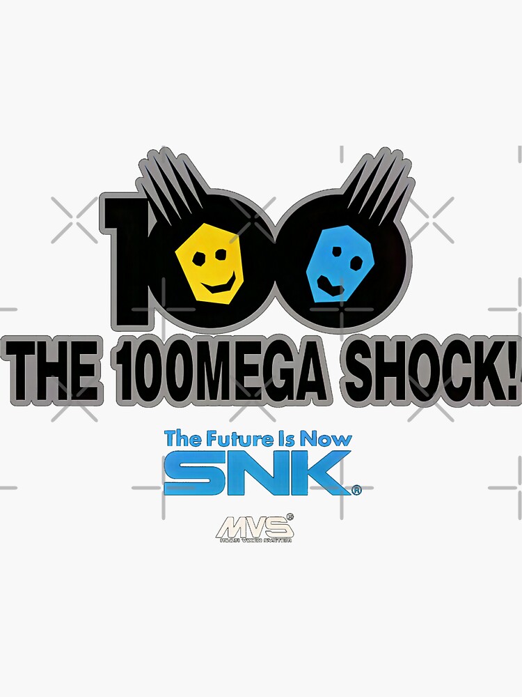 100 Days Of MEGASHOCK!