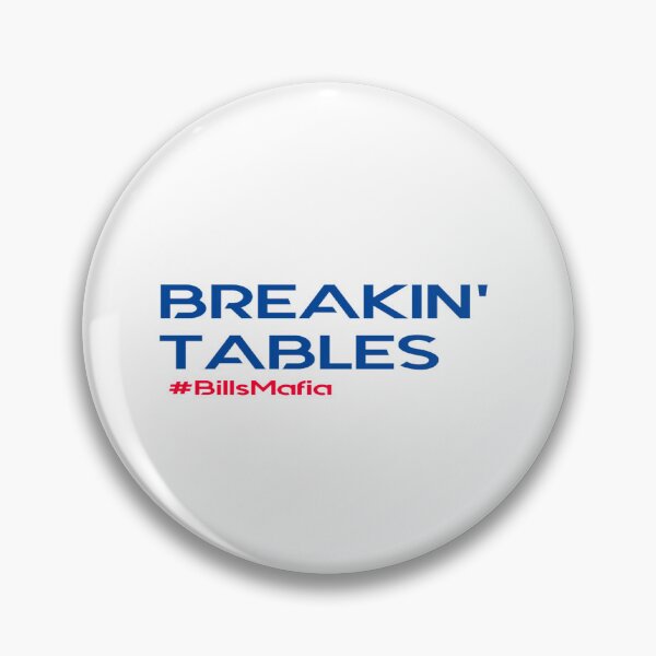 Item preview, breakin' tables designed and sold by Ripoubsb.