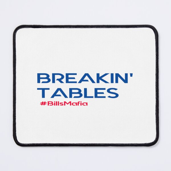 Item preview, breakin' tables designed and sold by Ripoubsb.