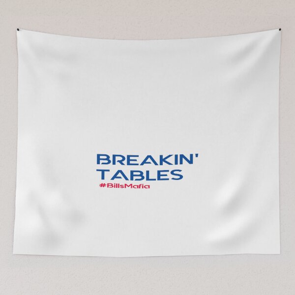 Item preview, breakin' tables designed and sold by Ripoubsb.