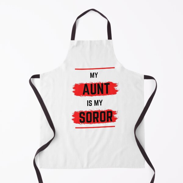 Item preview, My Aunt Is My Soror | DST Inspired | HBCU designed and sold by Encrypted Colors .