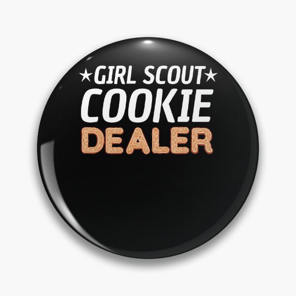 Item preview, Girl Scout Cookie Dealer Scouting Lover designed and sold by Club7Studios.