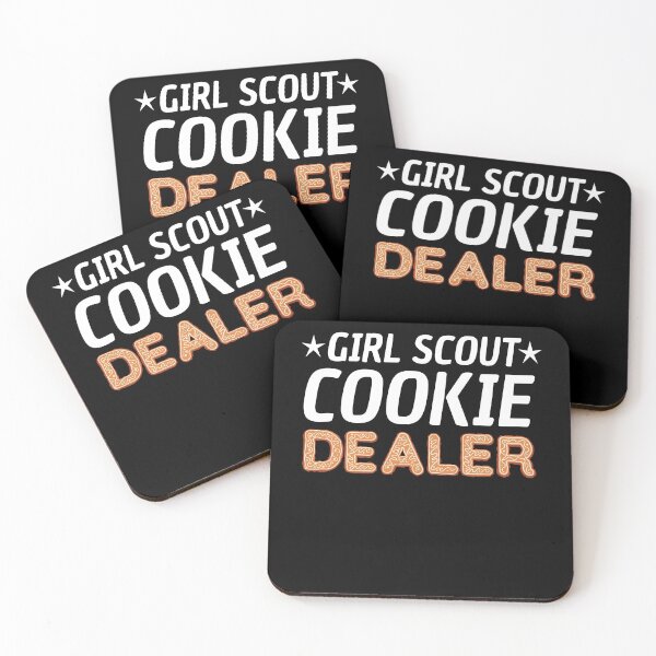 Item preview, Girl Scout Cookie Dealer Scouting Lover designed and sold by Club7Studios.