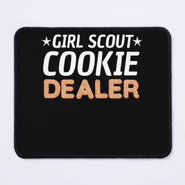 Item preview, Girl Scout Cookie Dealer Scouting Lover designed and sold by Club7Studios.