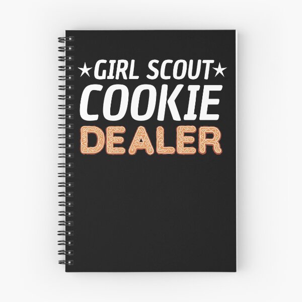 Item preview, Girl Scout Cookie Dealer Scouting Lover designed and sold by Club7Studios.